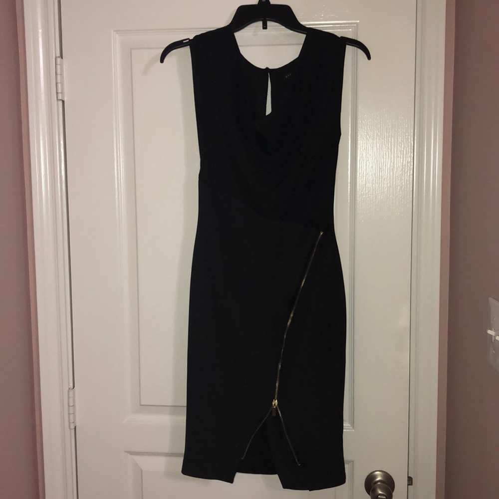 NWT Black Dress